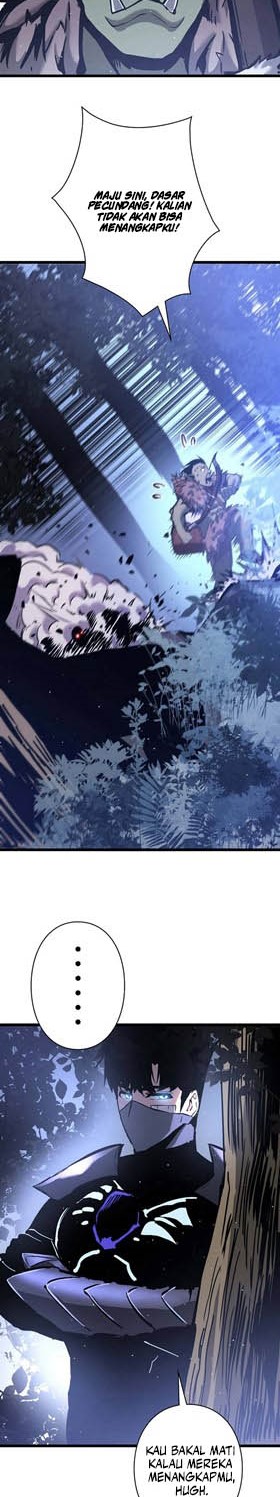 Become the Strongest Hero Through the Cheat System Chapter 34 - halaman 57