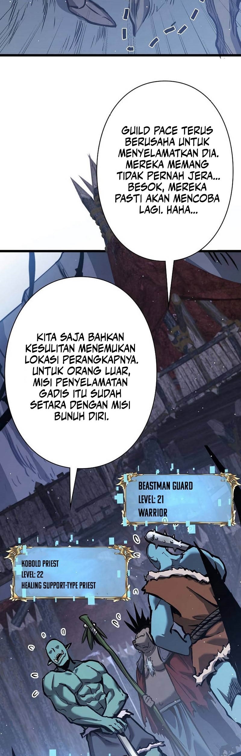 Become the Strongest Hero Through the Cheat System Chapter 34 - halaman 7