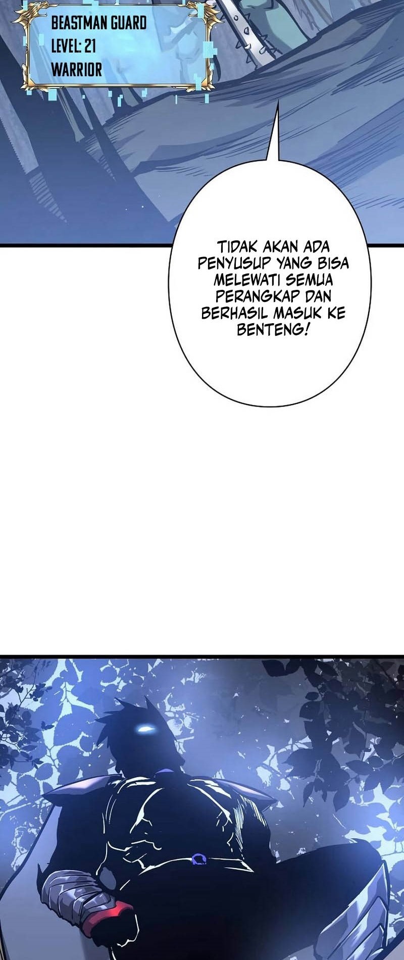 Become the Strongest Hero Through the Cheat System Chapter 34 - halaman 8