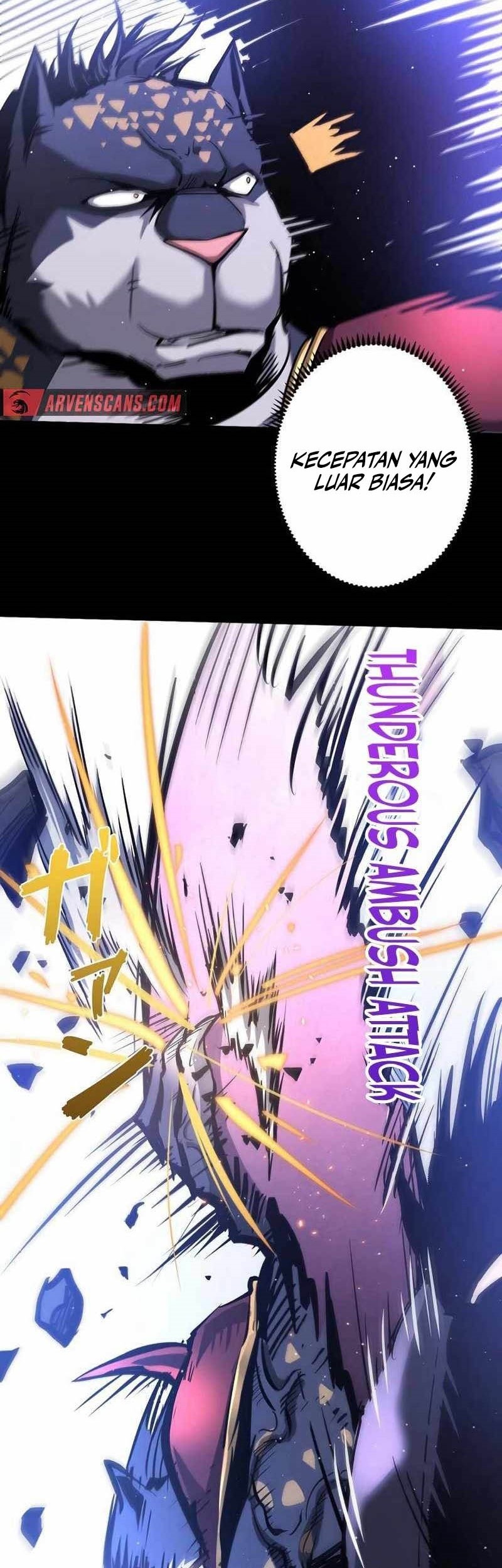 Become the Strongest Hero Through the Cheat System Chapter 35 - halaman 13
