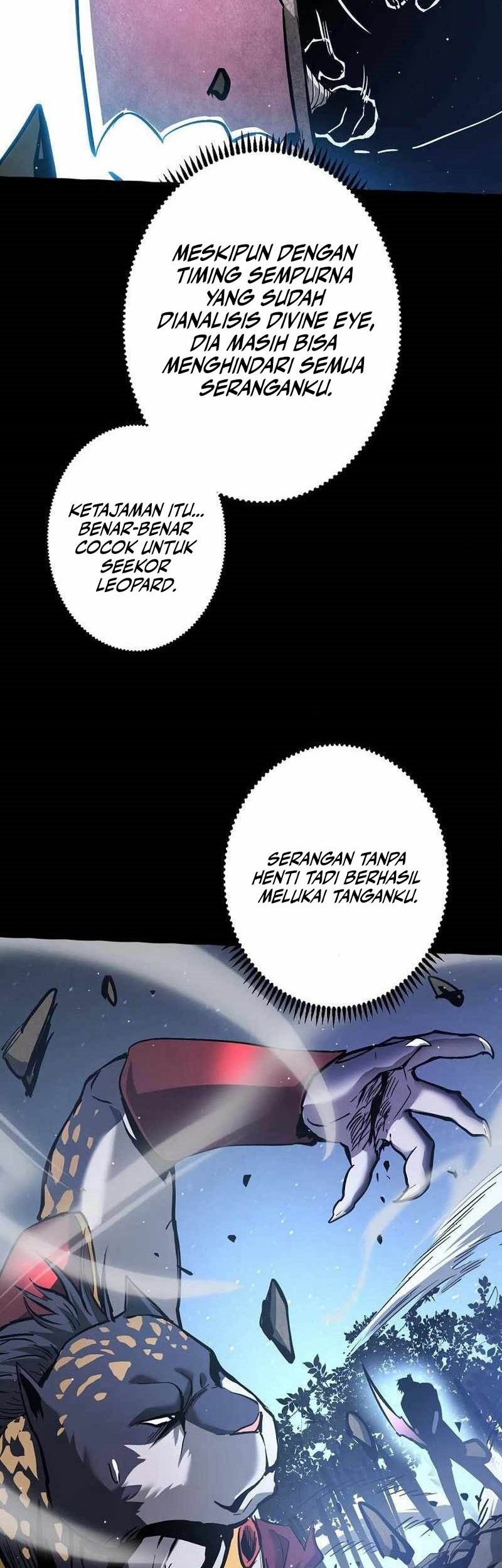 Become the Strongest Hero Through the Cheat System Chapter 35 - halaman 17