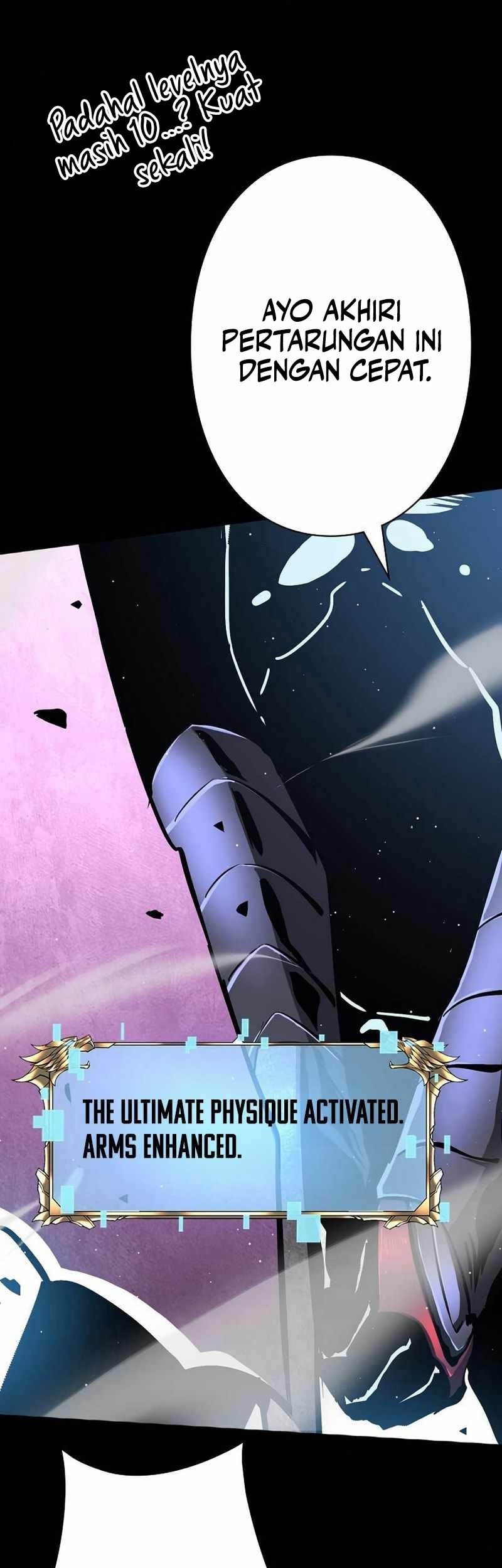 Become the Strongest Hero Through the Cheat System Chapter 35 - halaman 19