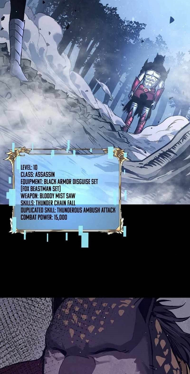 Become the Strongest Hero Through the Cheat System Chapter 35 - halaman 2