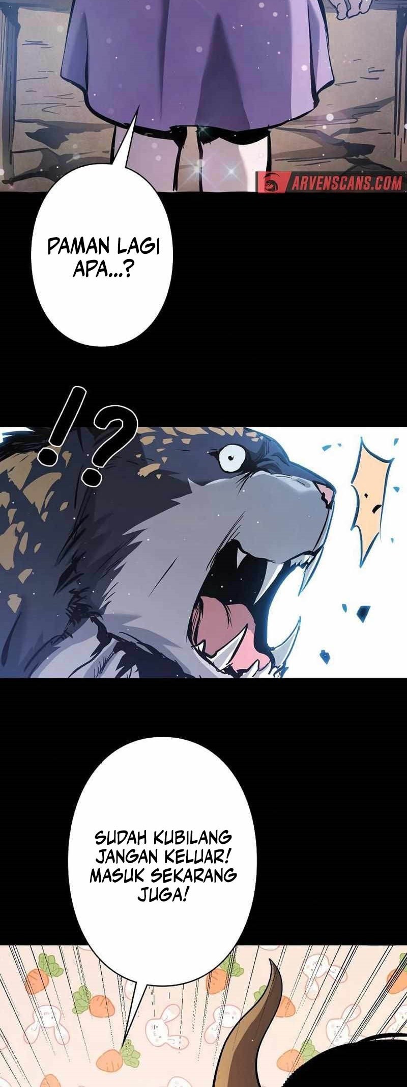 Become the Strongest Hero Through the Cheat System Chapter 35 - halaman 22