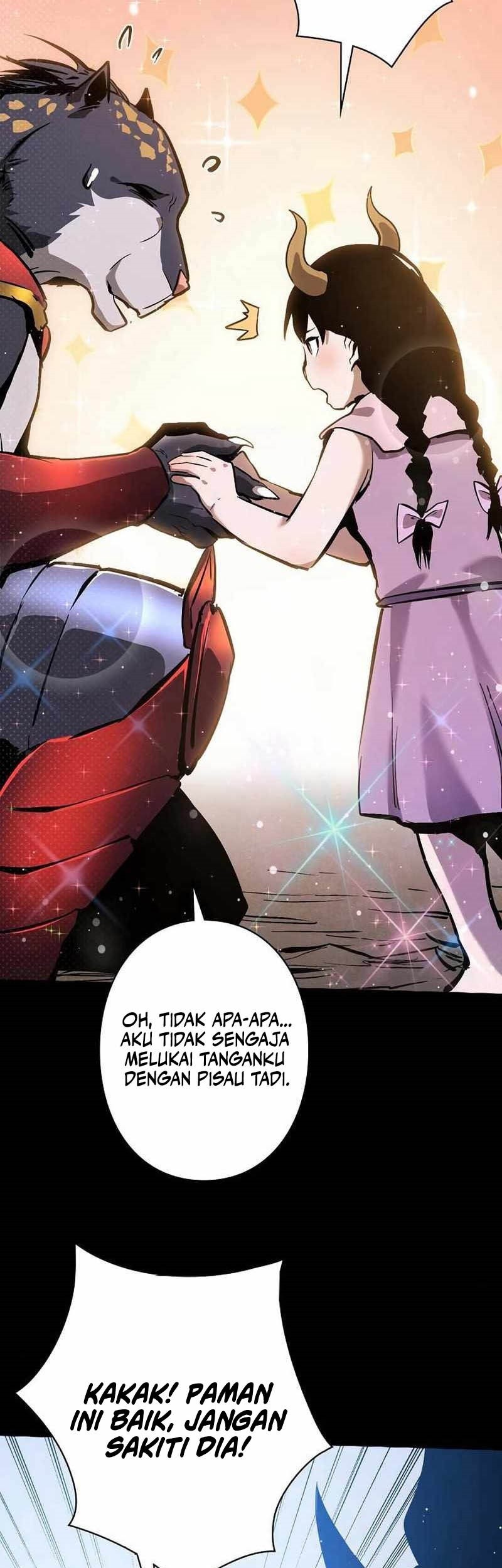 Become the Strongest Hero Through the Cheat System Chapter 35 - halaman 25