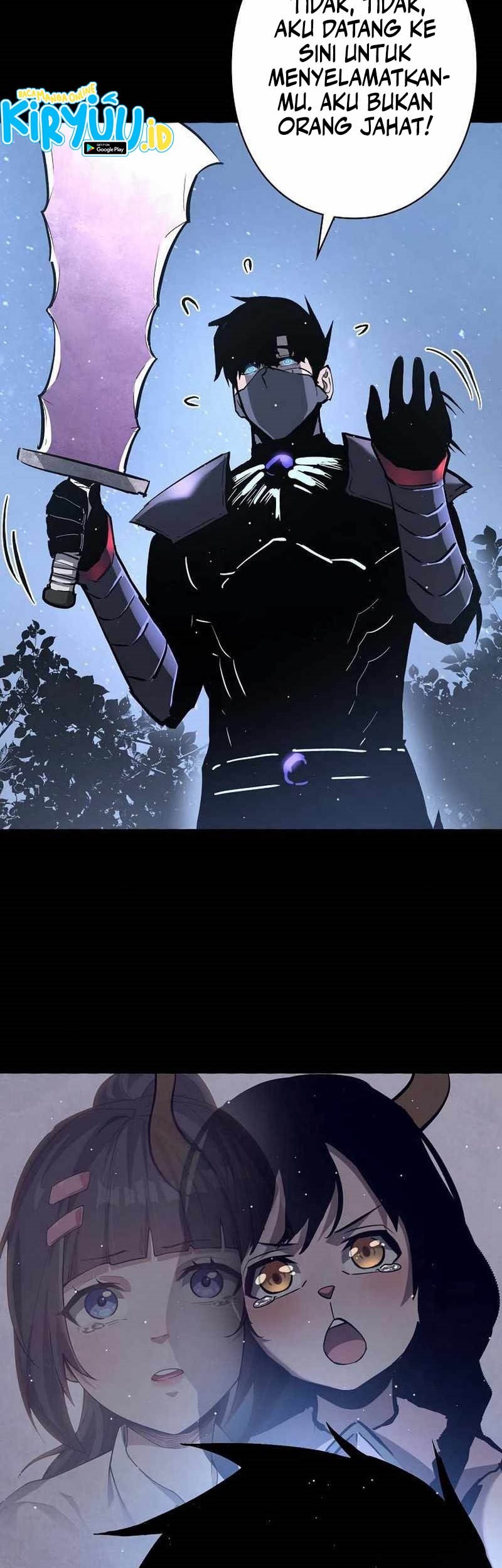 Become the Strongest Hero Through the Cheat System Chapter 35 - halaman 27
