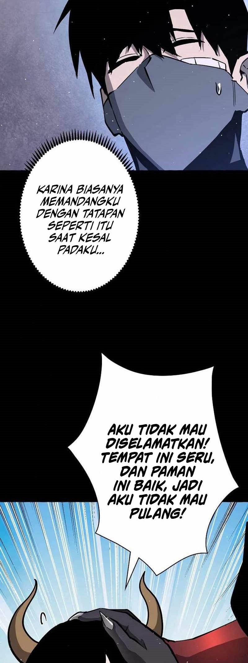 Become the Strongest Hero Through the Cheat System Chapter 35 - halaman 28