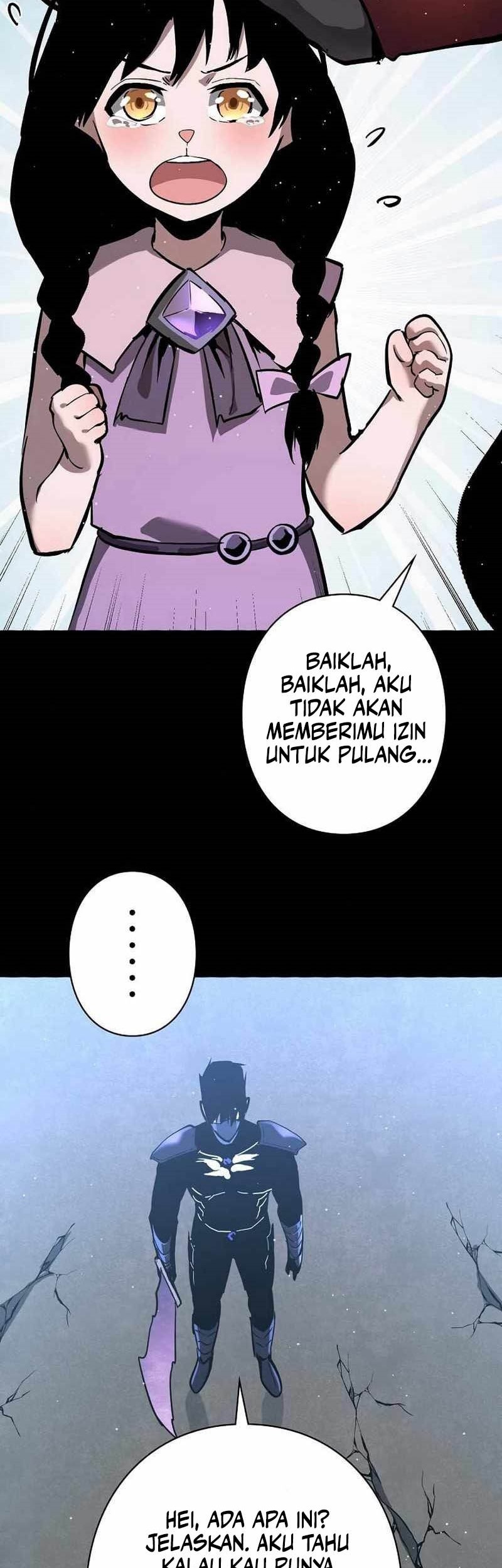 Become the Strongest Hero Through the Cheat System Chapter 35 - halaman 29