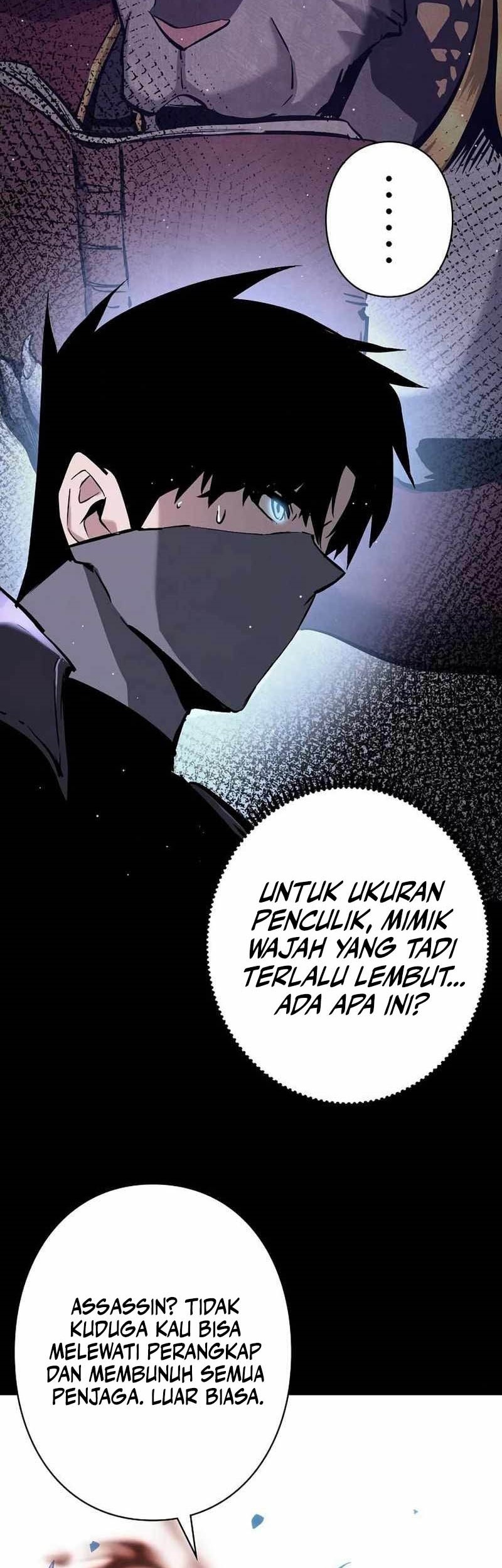 Become the Strongest Hero Through the Cheat System Chapter 35 - halaman 3