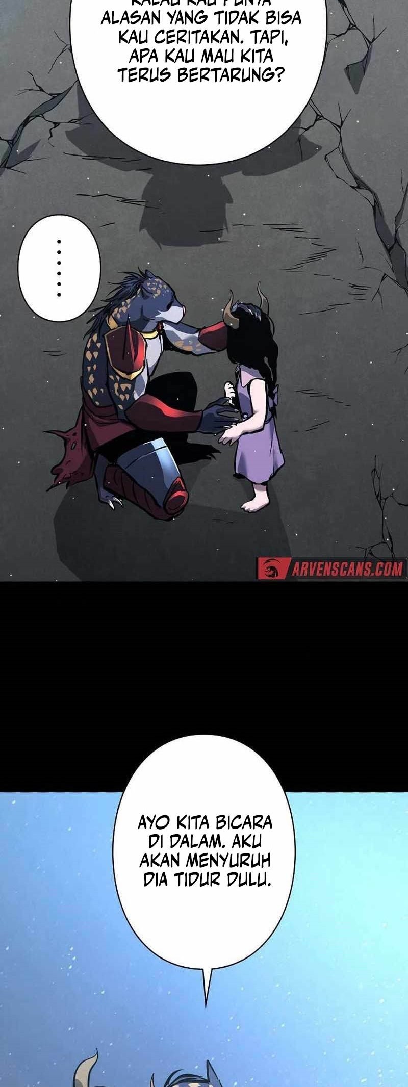 Become the Strongest Hero Through the Cheat System Chapter 35 - halaman 30