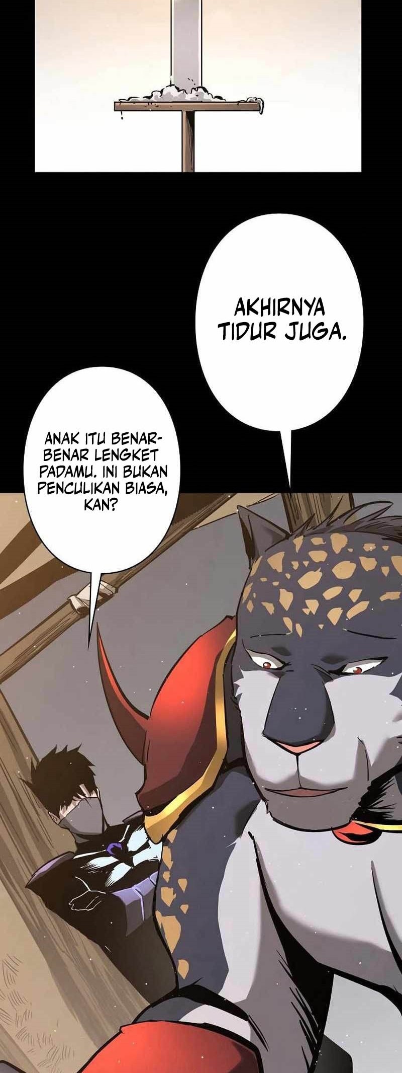 Become the Strongest Hero Through the Cheat System Chapter 35 - halaman 32