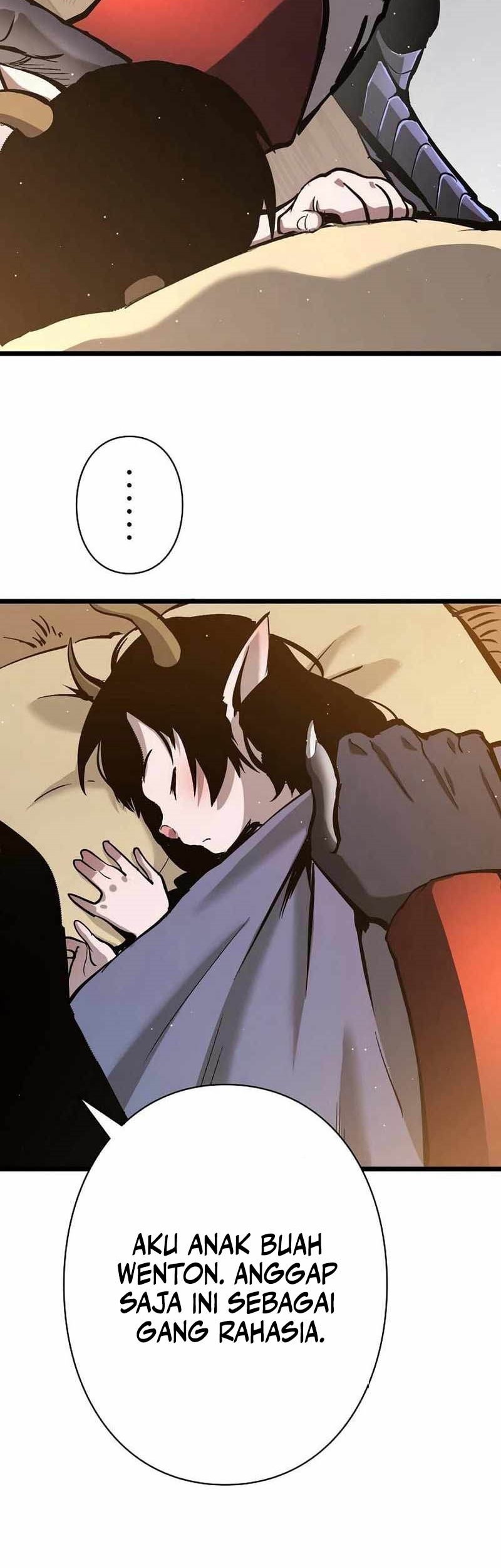 Become the Strongest Hero Through the Cheat System Chapter 35 - halaman 33