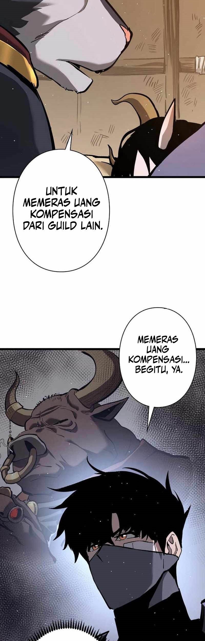Become the Strongest Hero Through the Cheat System Chapter 35 - halaman 35