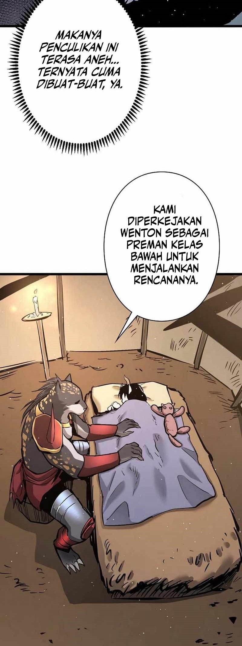 Become the Strongest Hero Through the Cheat System Chapter 35 - halaman 36