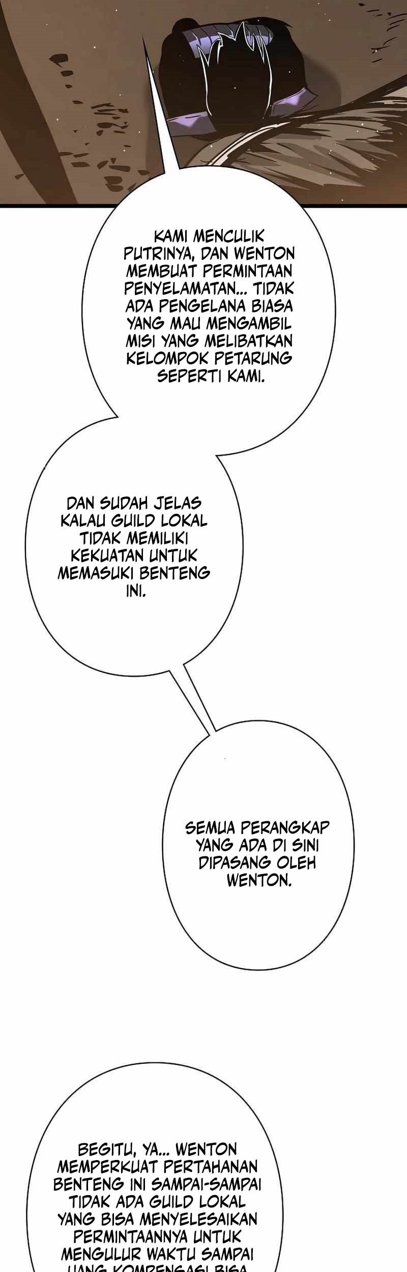 Become the Strongest Hero Through the Cheat System Chapter 35 - halaman 37