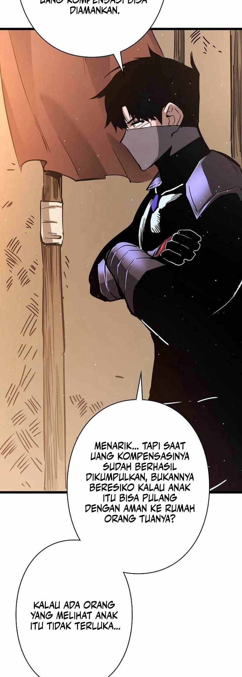Become the Strongest Hero Through the Cheat System Chapter 35 - halaman 38
