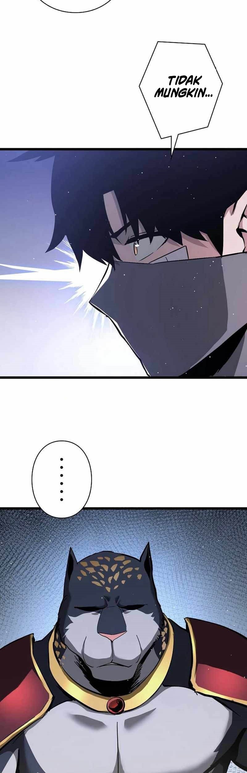 Become the Strongest Hero Through the Cheat System Chapter 35 - halaman 39