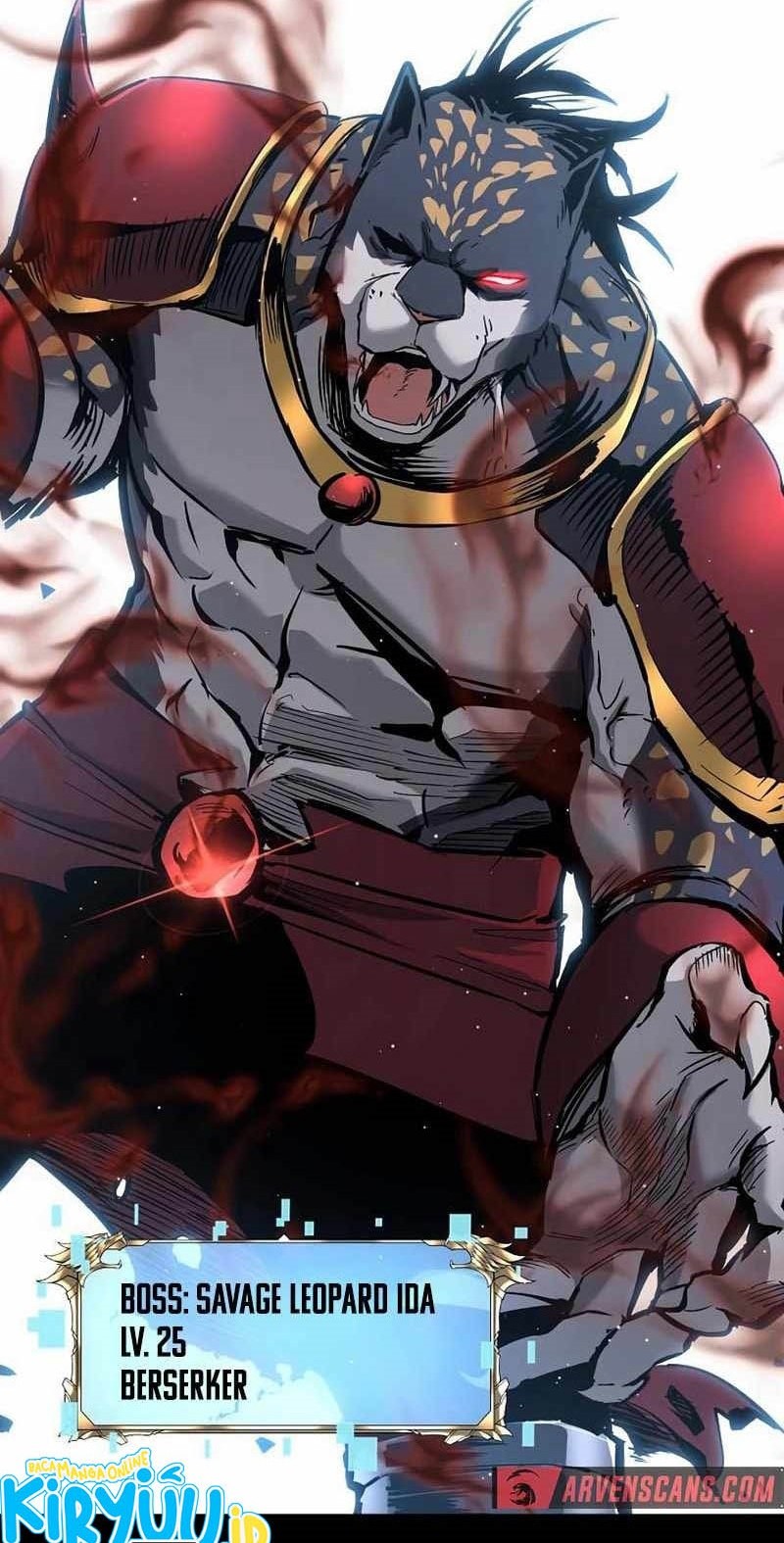 Become the Strongest Hero Through the Cheat System Chapter 35 - halaman 4