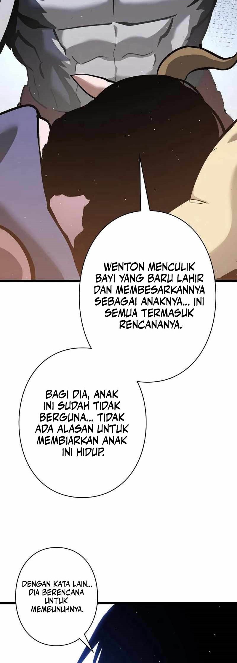 Become the Strongest Hero Through the Cheat System Chapter 35 - halaman 40
