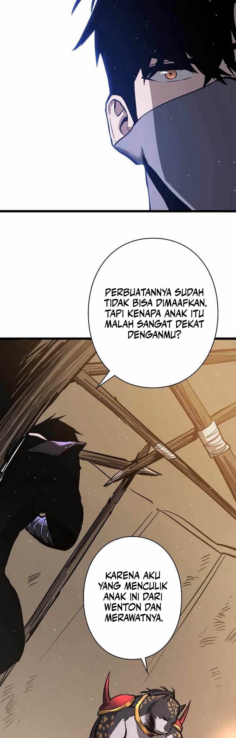 Become the Strongest Hero Through the Cheat System Chapter 35 - halaman 41