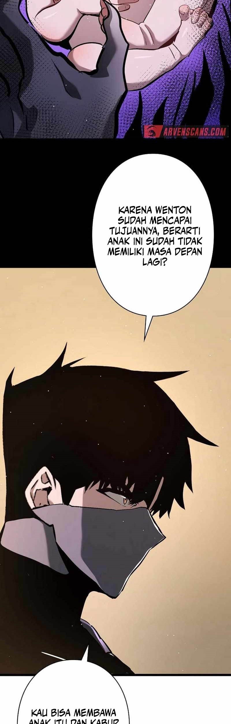 Become the Strongest Hero Through the Cheat System Chapter 35 - halaman 43