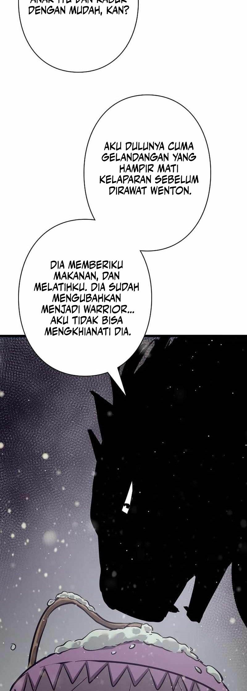 Become the Strongest Hero Through the Cheat System Chapter 35 - halaman 44