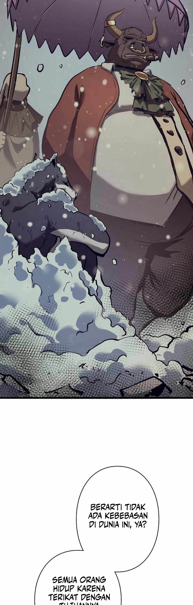Become the Strongest Hero Through the Cheat System Chapter 35 - halaman 45