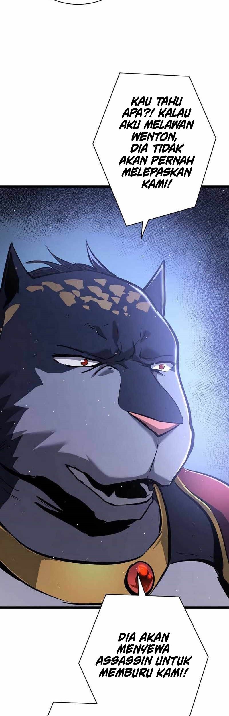 Become the Strongest Hero Through the Cheat System Chapter 35 - halaman 49