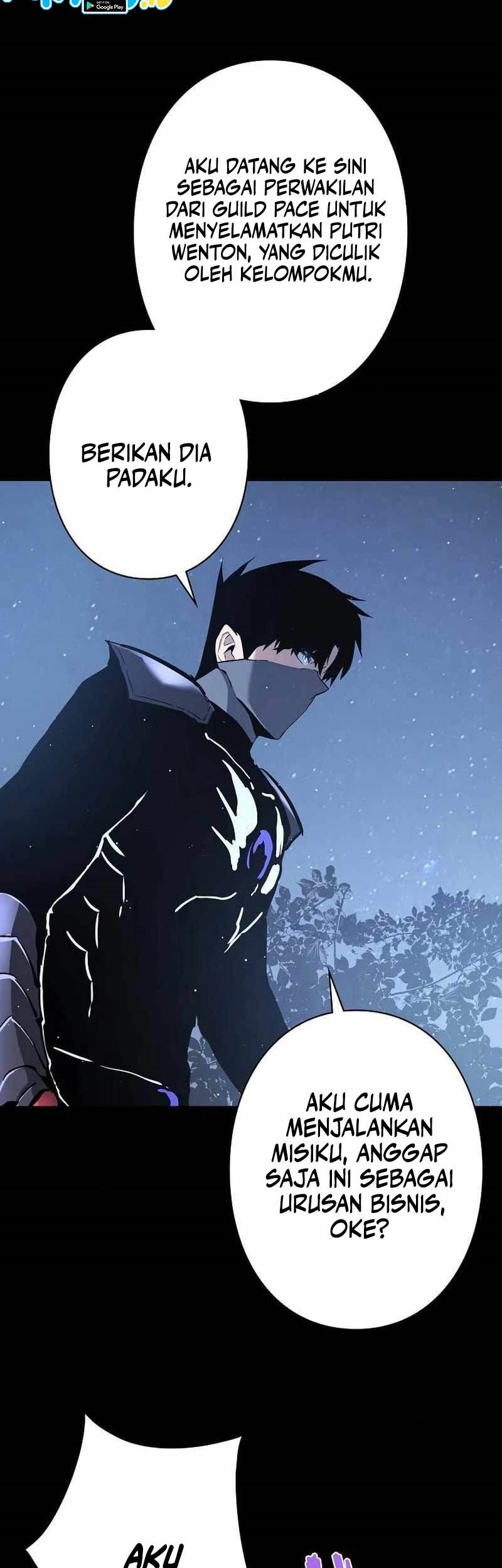 Become the Strongest Hero Through the Cheat System Chapter 35 - halaman 5