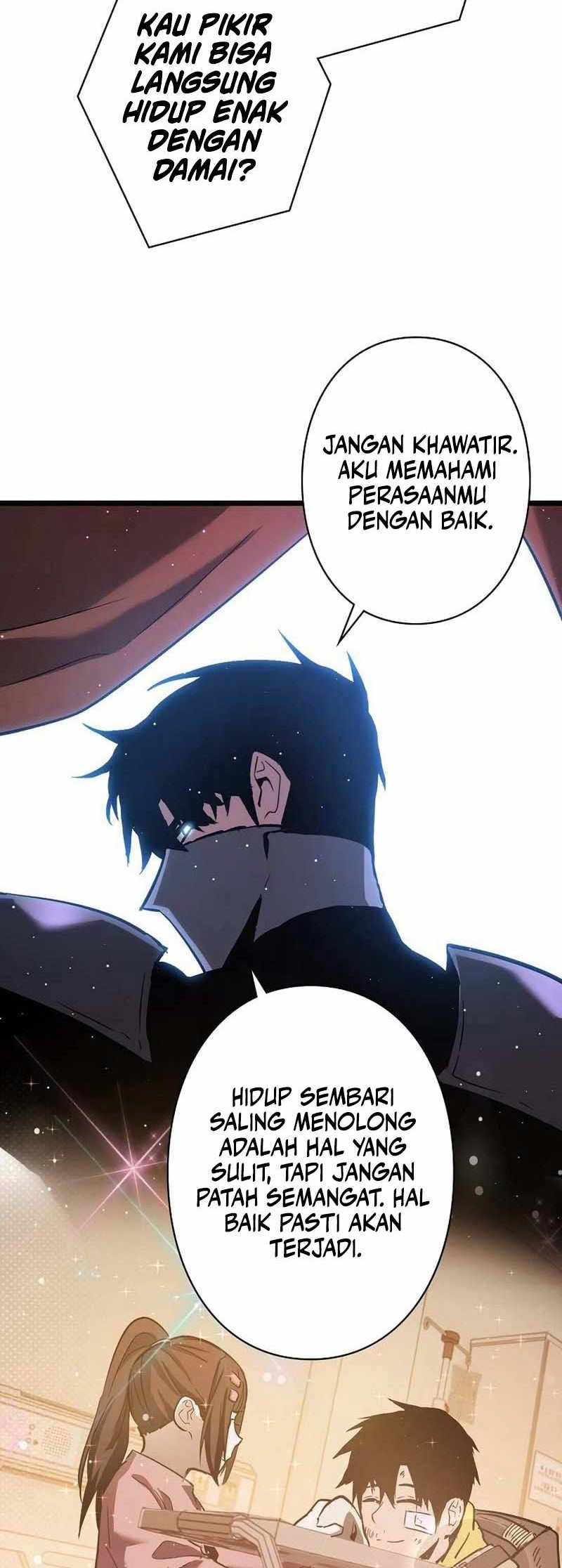 Become the Strongest Hero Through the Cheat System Chapter 35 - halaman 50