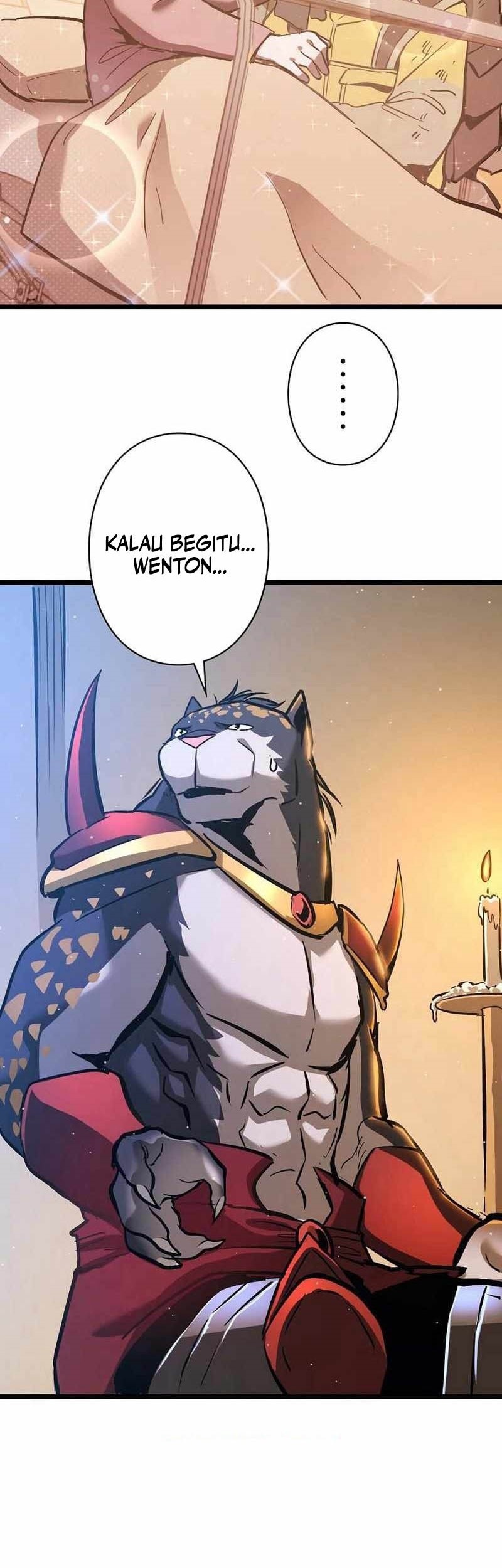 Become the Strongest Hero Through the Cheat System Chapter 35 - halaman 51