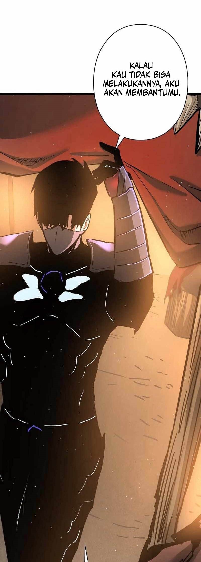 Become the Strongest Hero Through the Cheat System Chapter 35 - halaman 52