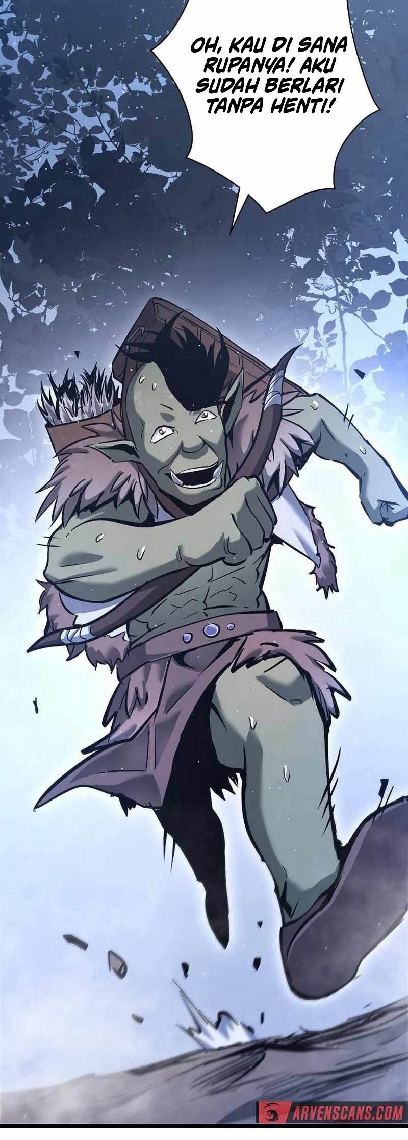Become the Strongest Hero Through the Cheat System Chapter 35 - halaman 54