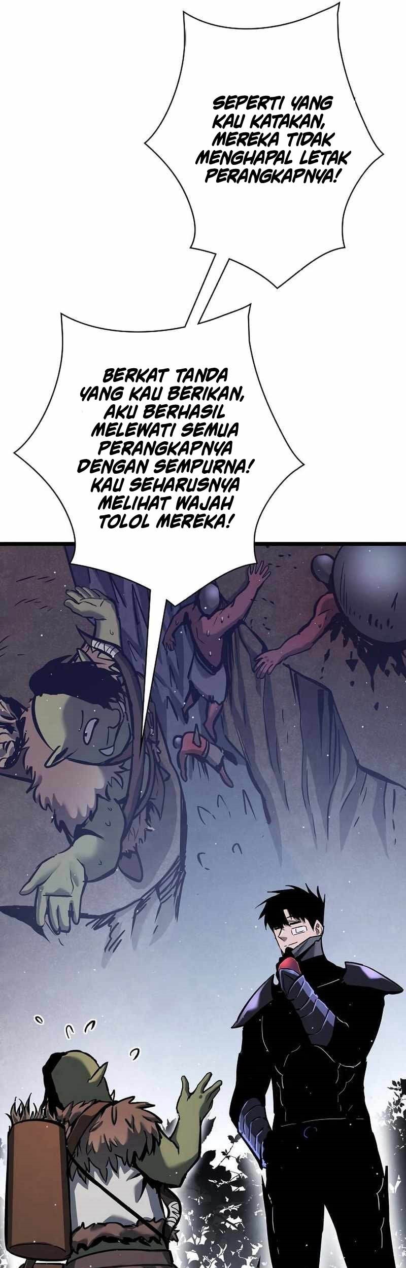 Become the Strongest Hero Through the Cheat System Chapter 35 - halaman 55