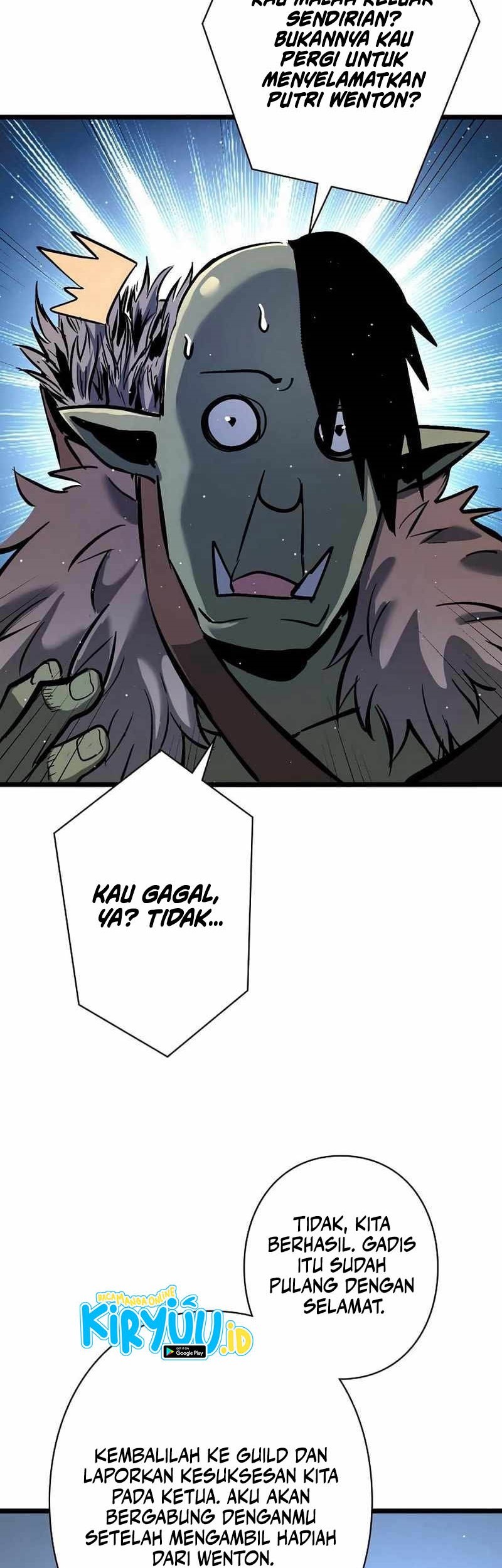 Become the Strongest Hero Through the Cheat System Chapter 35 - halaman 57