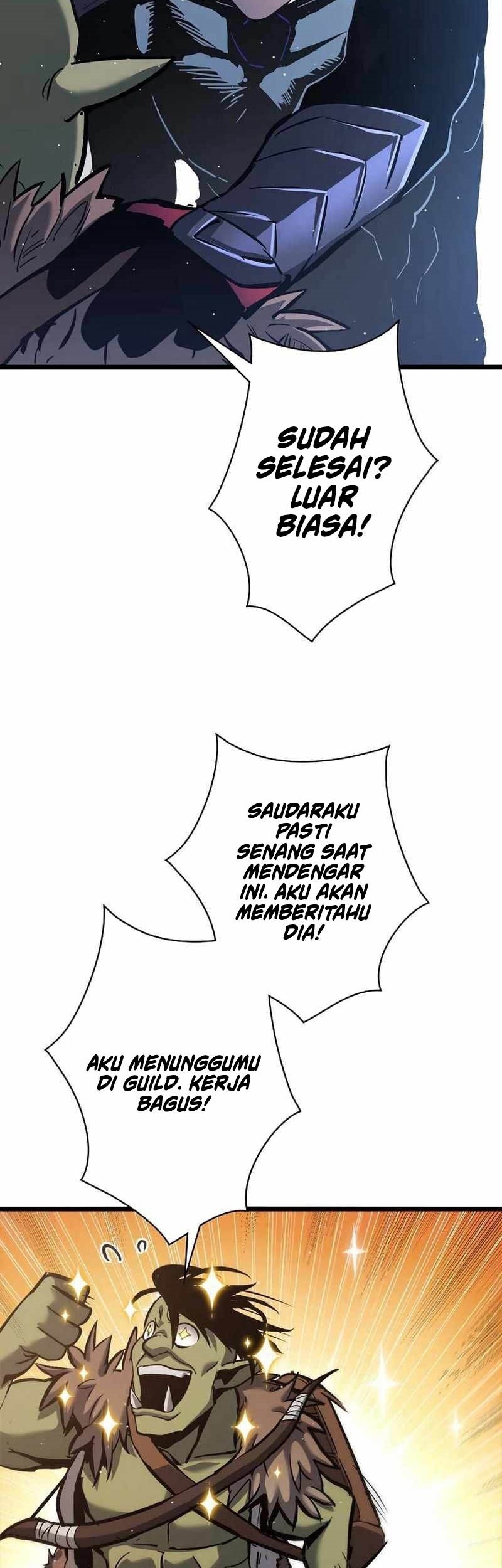 Become the Strongest Hero Through the Cheat System Chapter 35 - halaman 59