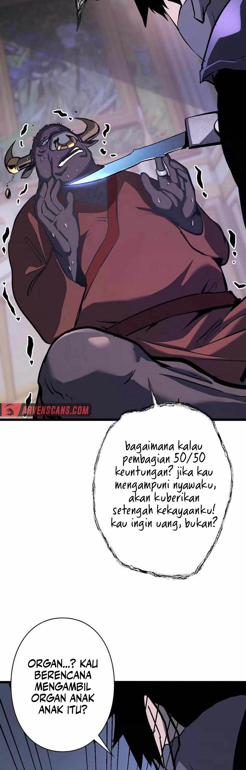 Become the Strongest Hero Through the Cheat System Chapter 36 - halaman 13