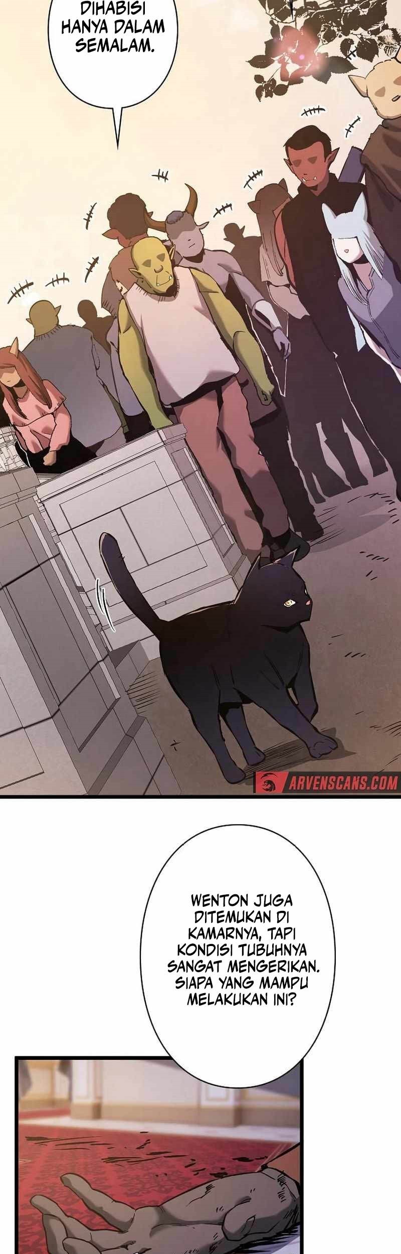 Become the Strongest Hero Through the Cheat System Chapter 36 - halaman 23