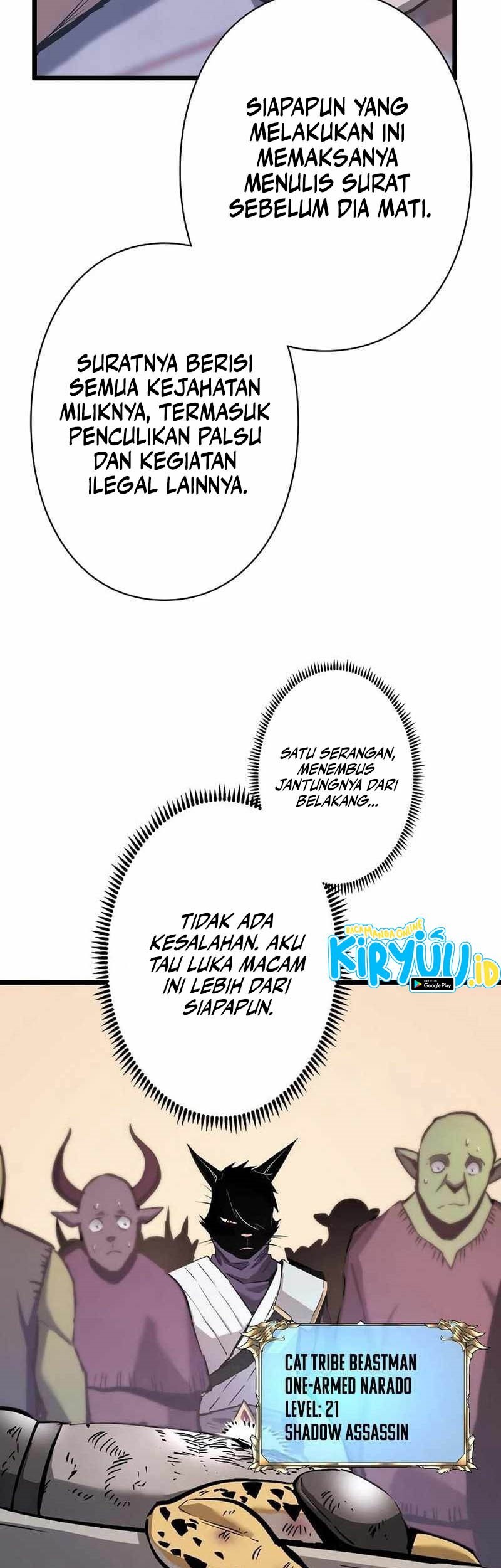 Become the Strongest Hero Through the Cheat System Chapter 36 - halaman 27