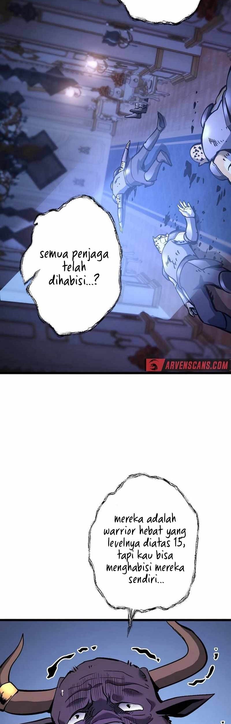 Become the Strongest Hero Through the Cheat System Chapter 36 - halaman 3
