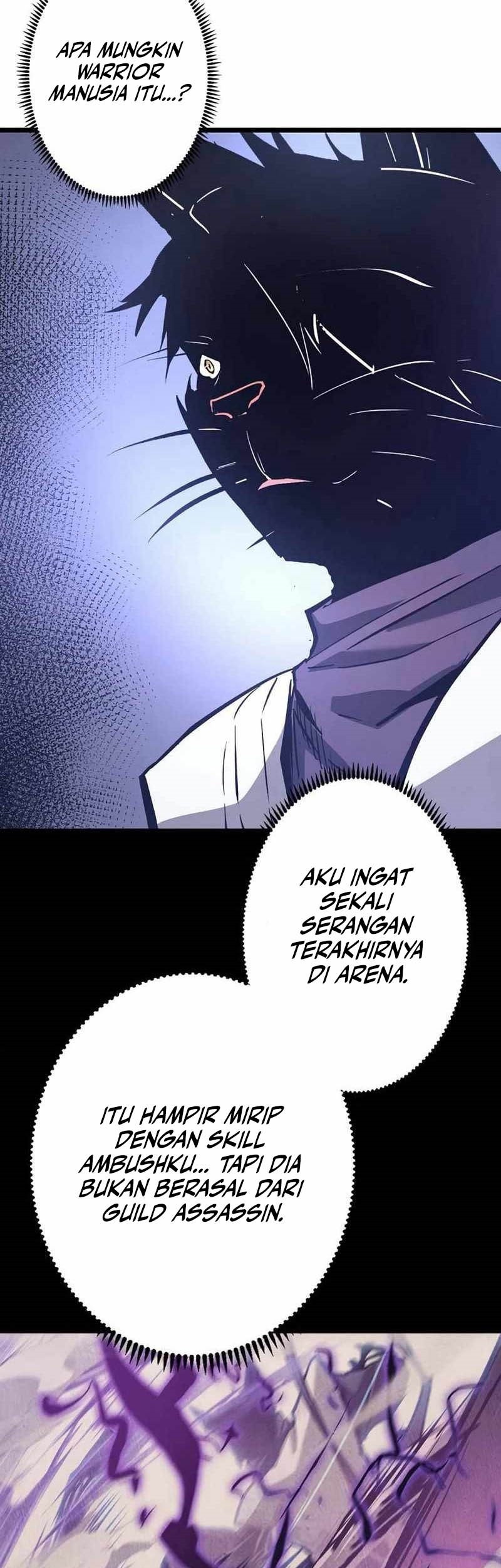 Become the Strongest Hero Through the Cheat System Chapter 36 - halaman 31
