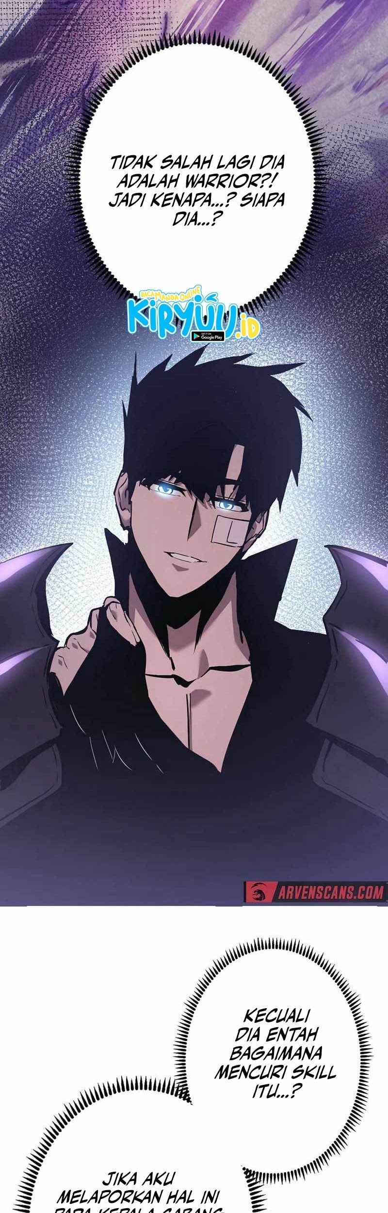 Become the Strongest Hero Through the Cheat System Chapter 36 - halaman 33