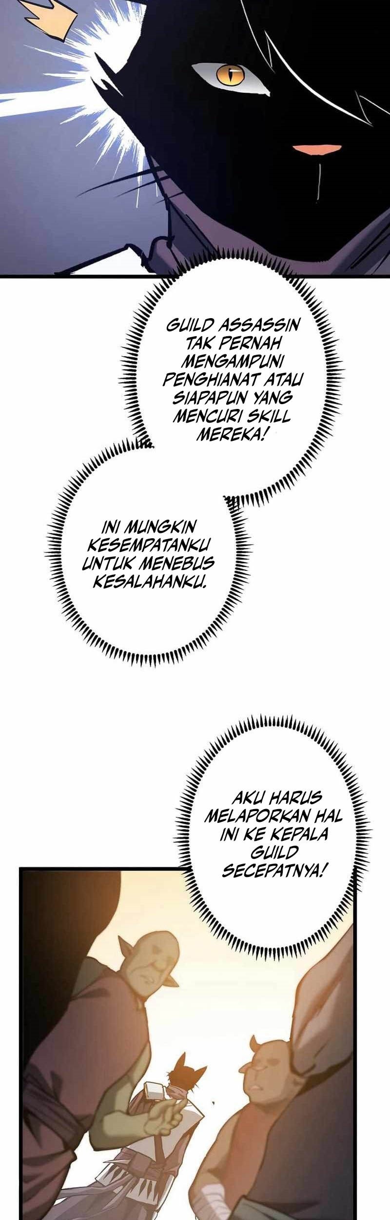 Become the Strongest Hero Through the Cheat System Chapter 36 - halaman 35