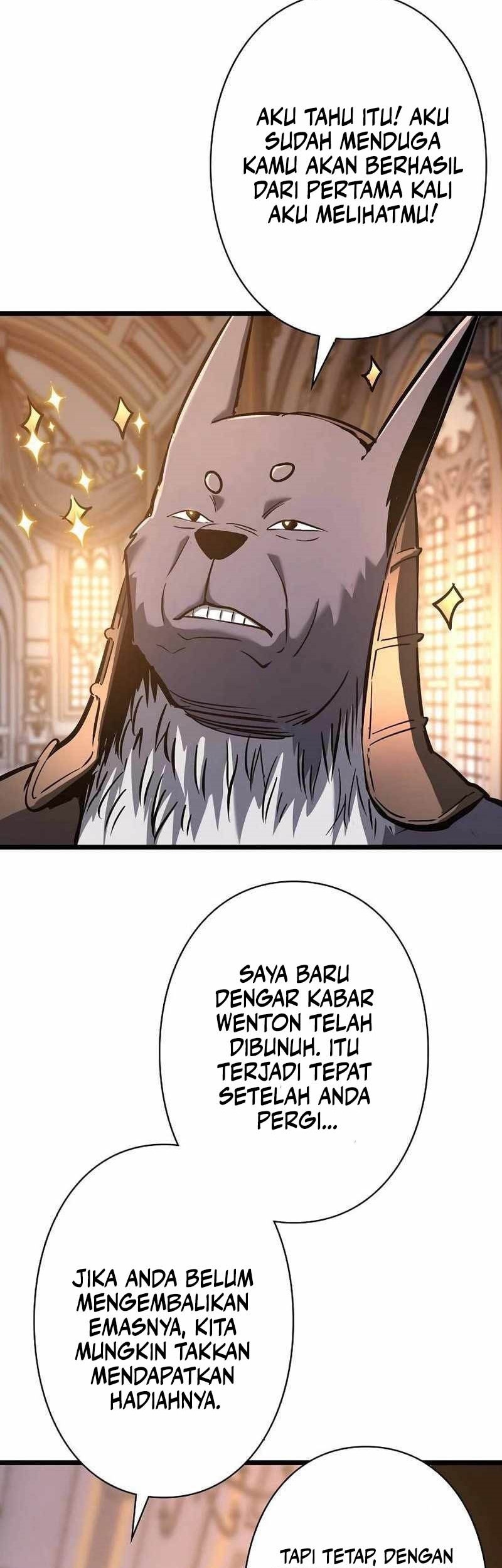 Become the Strongest Hero Through the Cheat System Chapter 36 - halaman 39