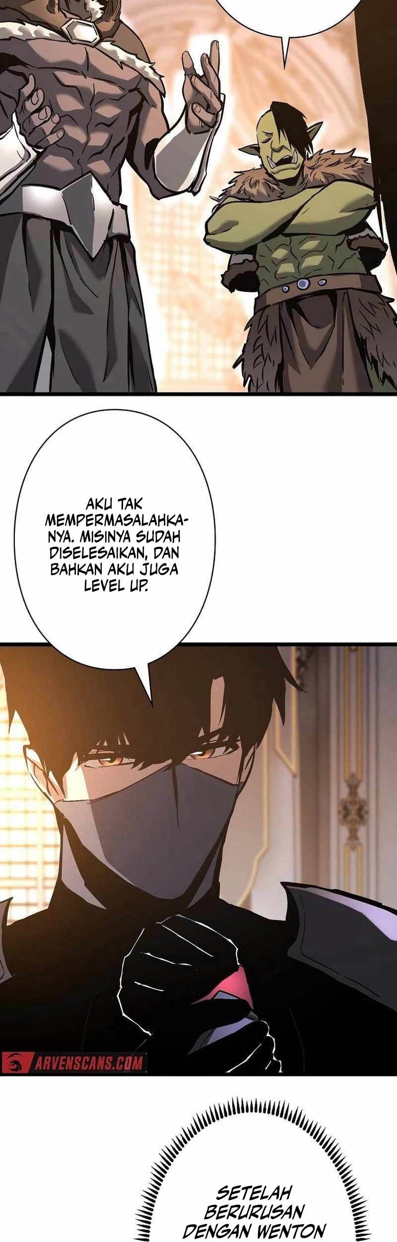 Become the Strongest Hero Through the Cheat System Chapter 36 - halaman 41