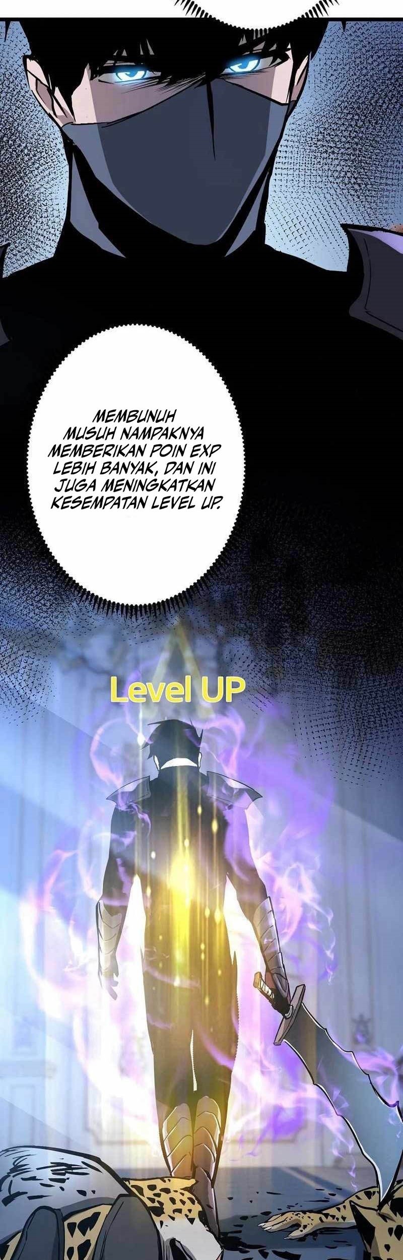 Become the Strongest Hero Through the Cheat System Chapter 36 - halaman 43