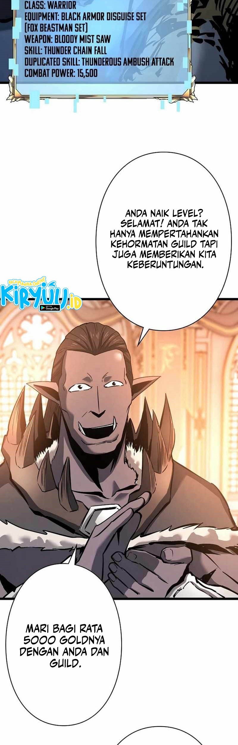 Become the Strongest Hero Through the Cheat System Chapter 36 - halaman 45