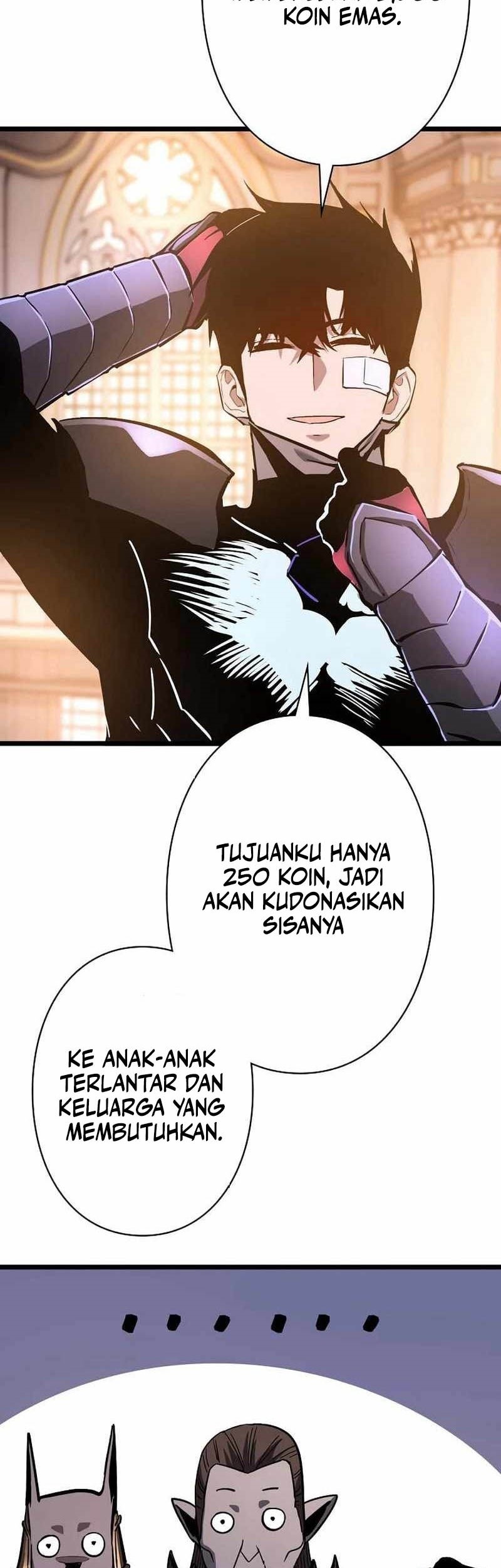 Become the Strongest Hero Through the Cheat System Chapter 36 - halaman 47