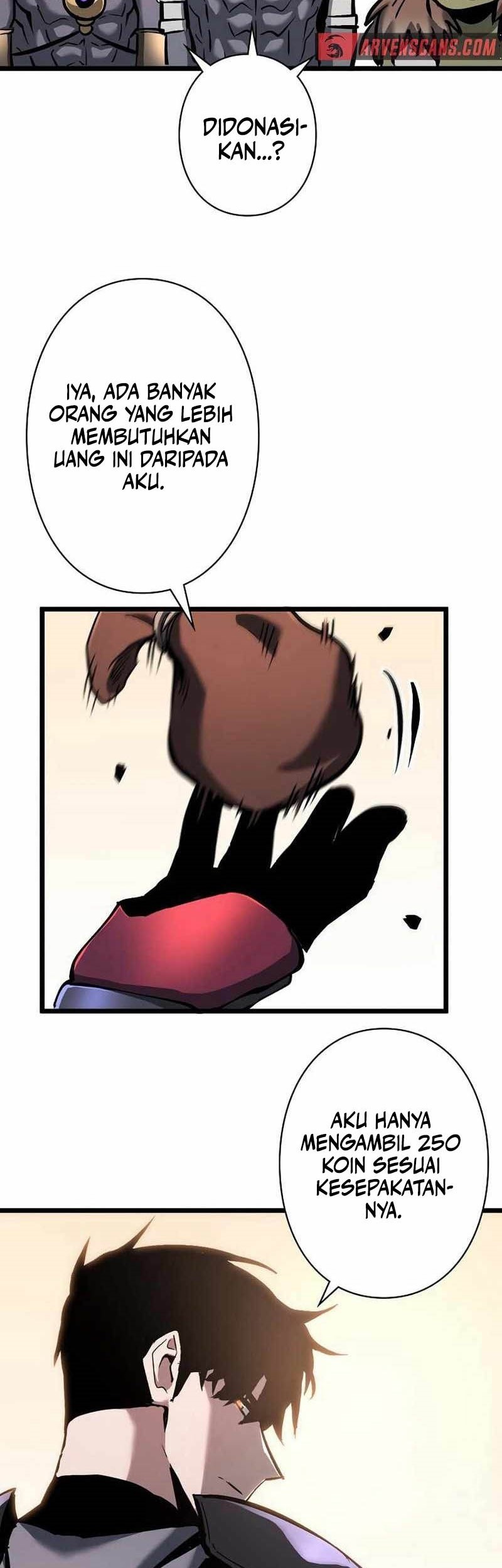 Become the Strongest Hero Through the Cheat System Chapter 36 - halaman 49