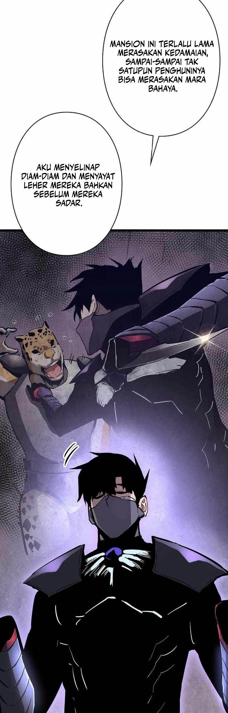 Become the Strongest Hero Through the Cheat System Chapter 36 - halaman 5